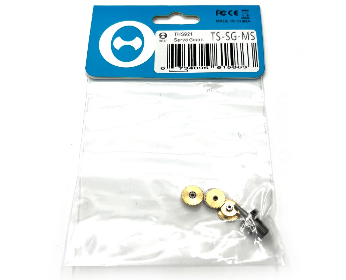 Theta THS921 Gears
