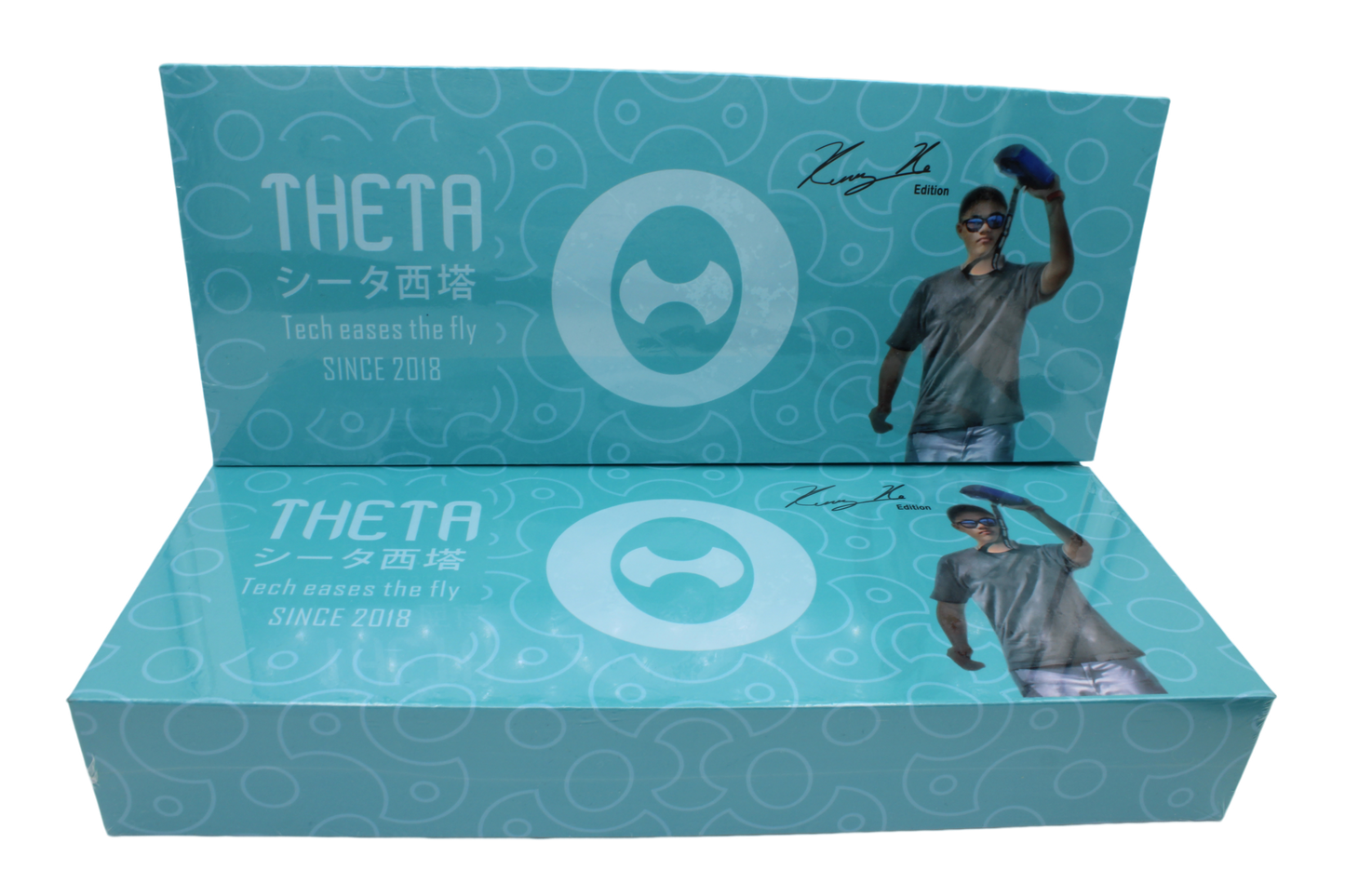 Theta Kenny Ko Edition Servo Set