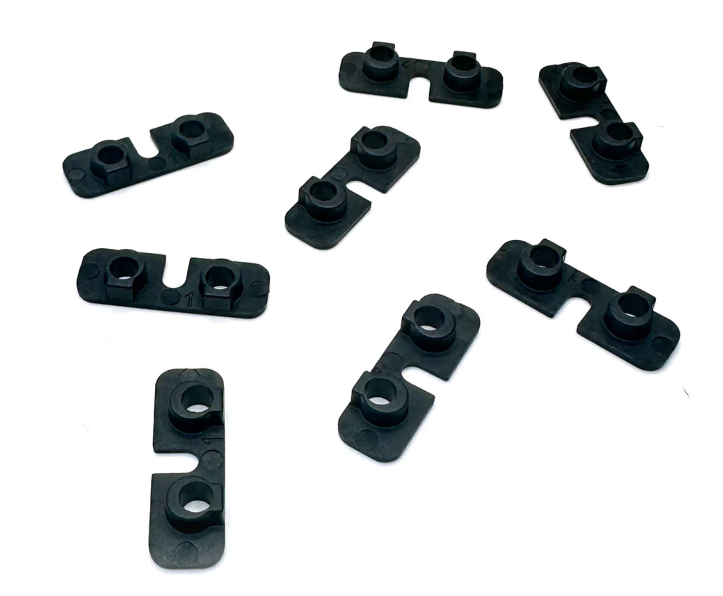 Theta Full Size Servo Mounting Inserts