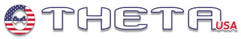 Theta USA logo