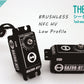 THETA Razor-DT1 NFC HV Low Profile Brushless Tail Servo