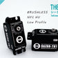 THETA Razor-TH1 NFC HV Low Profile Brushless Tail Servo