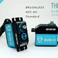 THETA Razor-X1 NFC HV Standard Brushless Servo