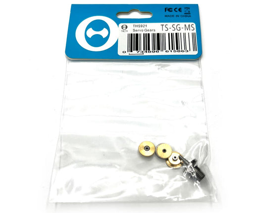 Theta THS921 Gears