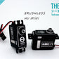 THETA Sabre-T1 NFC HV Mini Brushless Tail Servo
