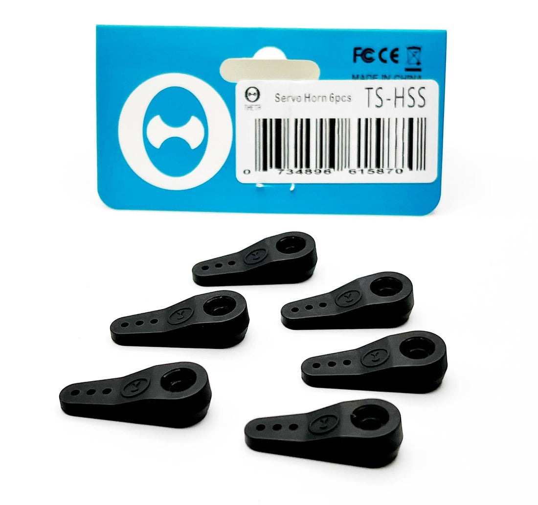 THETA Servo arms for standard size servos (6 PCS) Theta USA