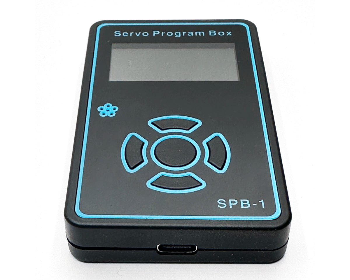 Program Box – Theta USA